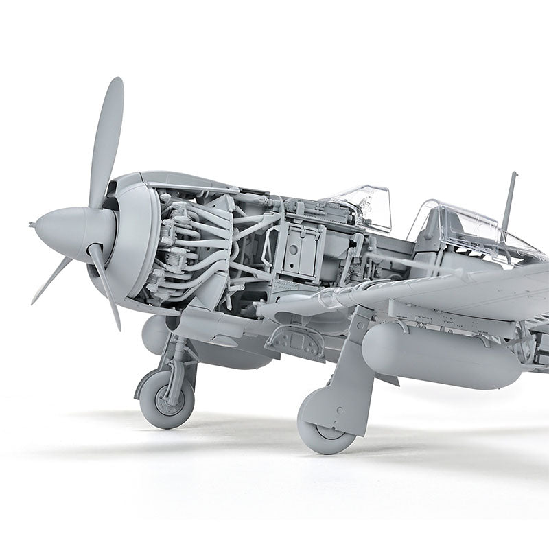Zoukei Mura SWS27 Kawasaki Ki-100-I Otsu Type 5 Fighter 1:32 Model Kit