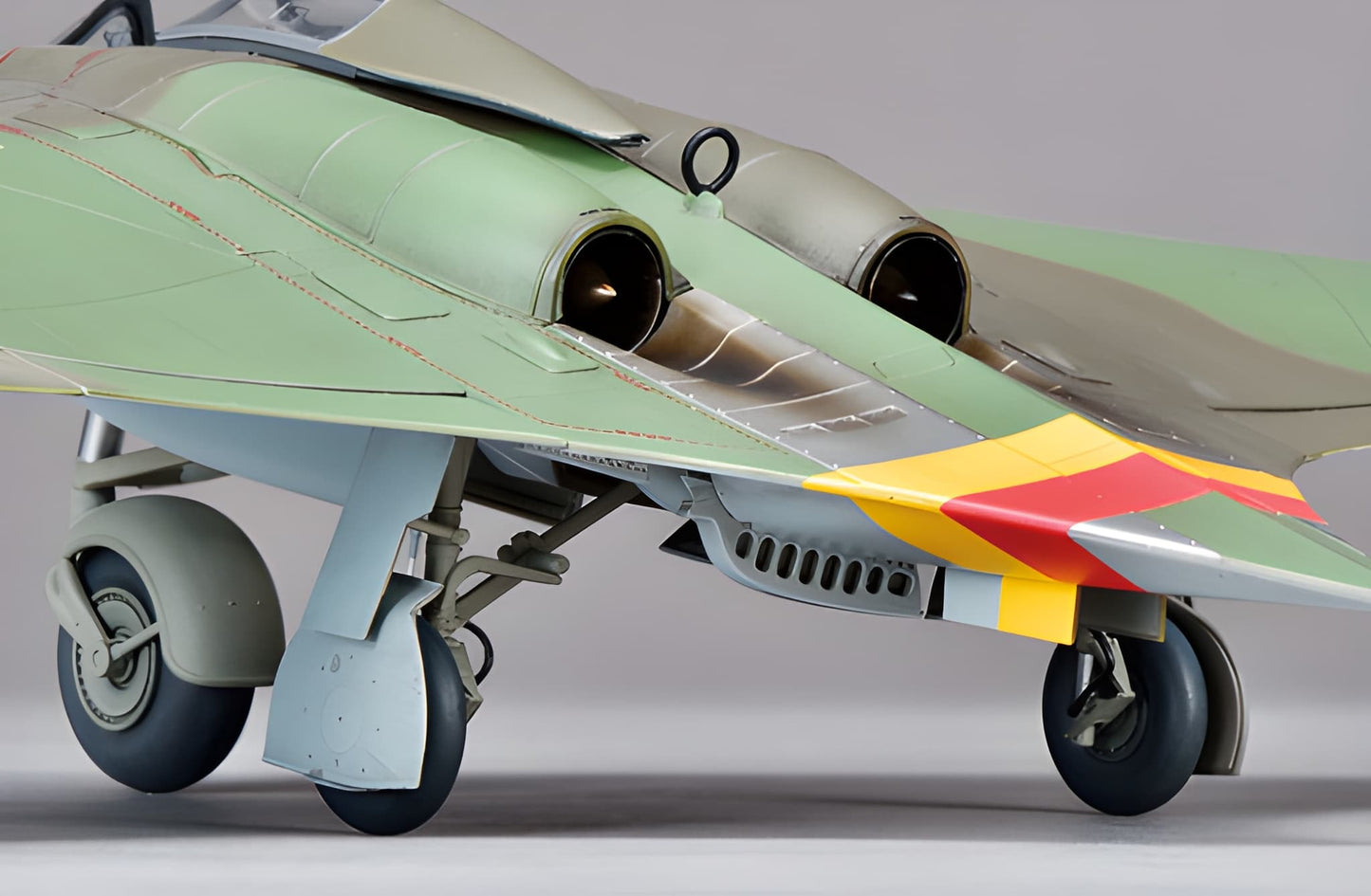 Zoukei Mura SWS48-03 Horten Ho 229 1:48 Model Kit