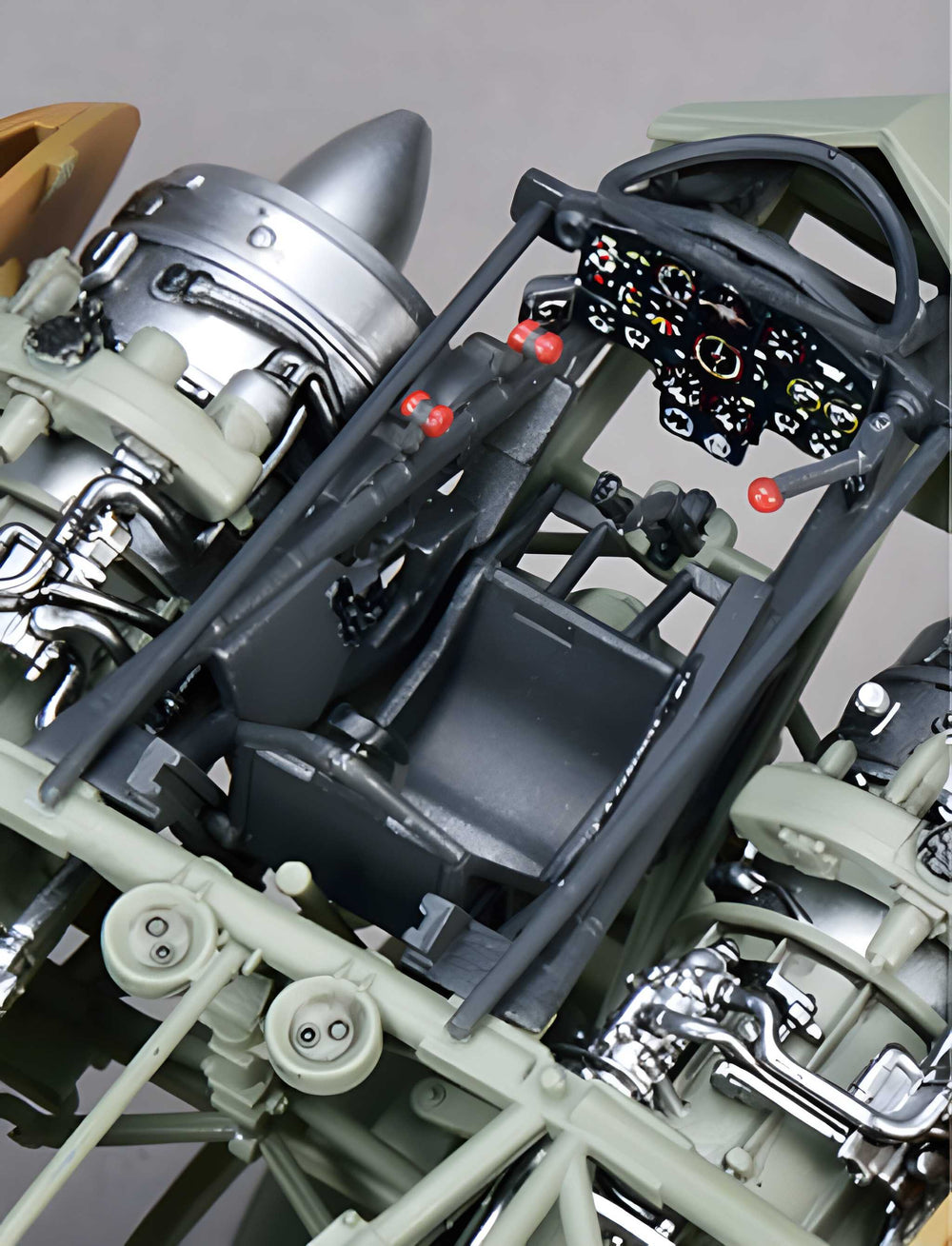 Zoukei Mura SWS48-03 Horten Ho 229 1:48 Model Kit