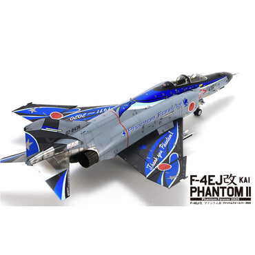 Zoukei Mura SWS48-11 F-4EJ Kai Phantom II Forever 2020 Re-Issue 1:48 Model Kit