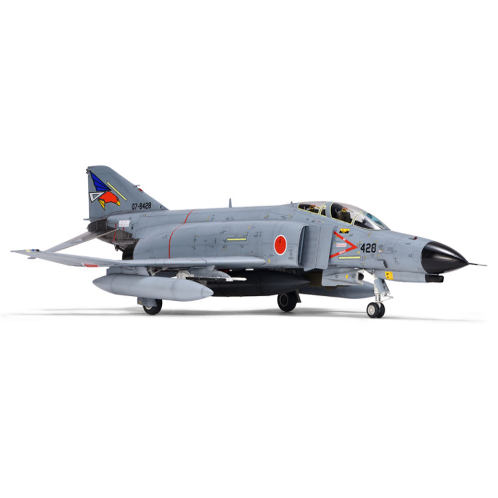 Zoukei Mura Super Wing Series No.12 F-4EJ Kai Phantom II 1:48 Plastic Model Kit