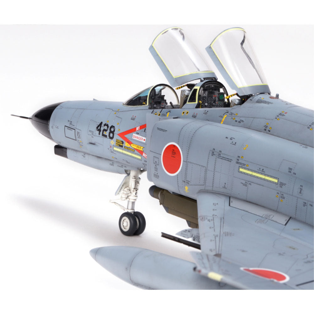 Zoukei Mura Super Wing Series No.12 F-4EJ Kai Phantom II 1:48 Plastic Model Kit