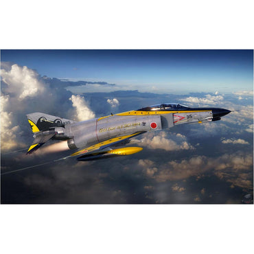 Zoukei Mura SWS48-13 F-4EJ Kai Phantom II 'Go for it!! 301sq' 1:48 Model Kit