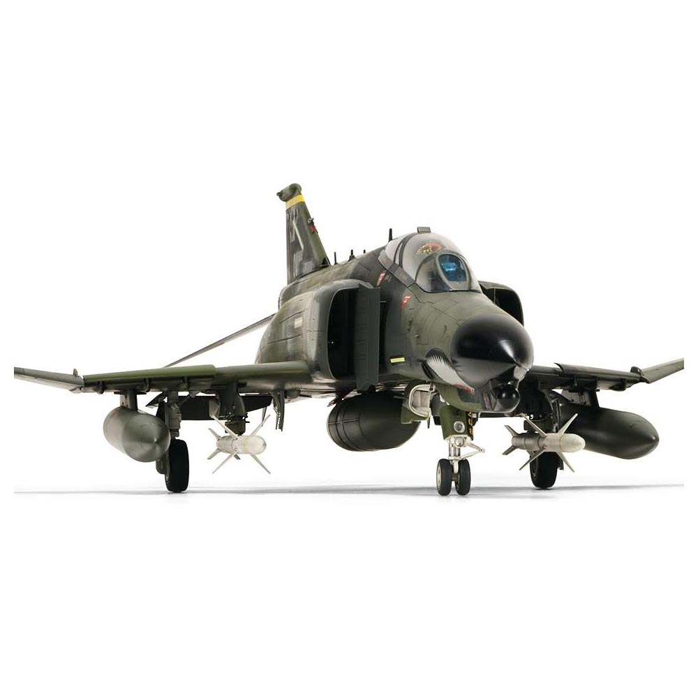Zoukei Mura SWS48-14 F-4G Phantom II Wild Weasel V 1:48 Plastic Model Kit