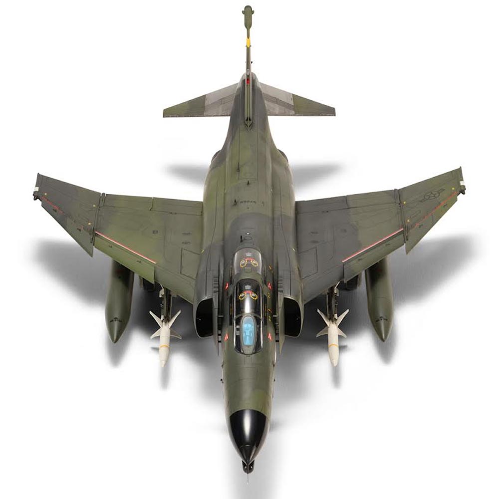 Zoukei Mura SWS48-14 F-4G Phantom II Wild Weasel V 1:48 Plastic Model Kit