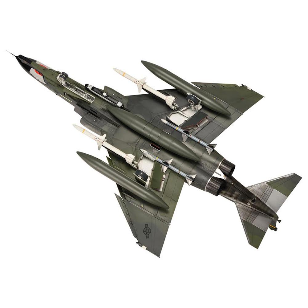 Zoukei Mura SWS48-14 F-4G Phantom II Wild Weasel V 1:48 Plastic Model Kit