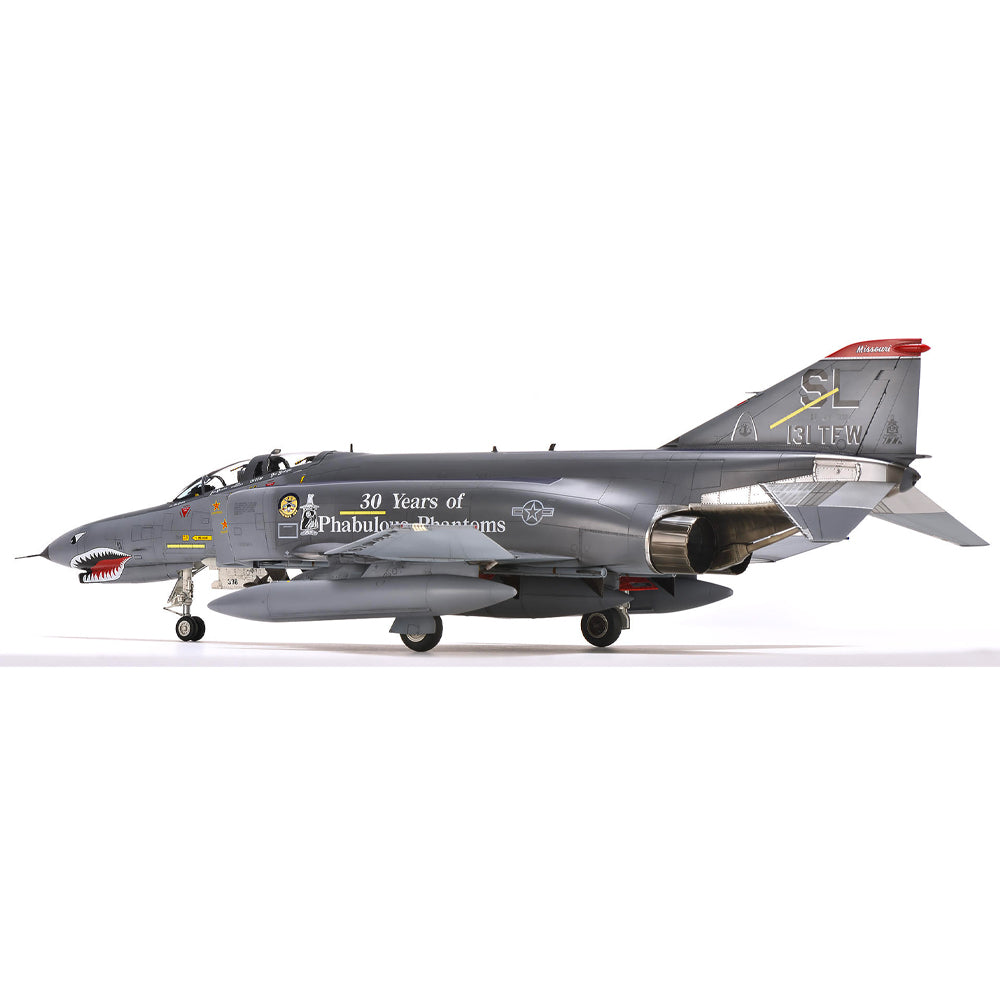 Zoukei Mura SWS48-15 F-4E Late Phantom II 1:48 Model Kit