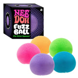 NeeDoh Fuzz Ball Fidget Stress Toy
