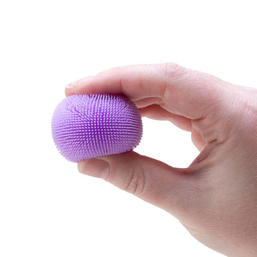 NeeDoh Teenie Fuzz Ball 3-Pack Fidget Stress Toy