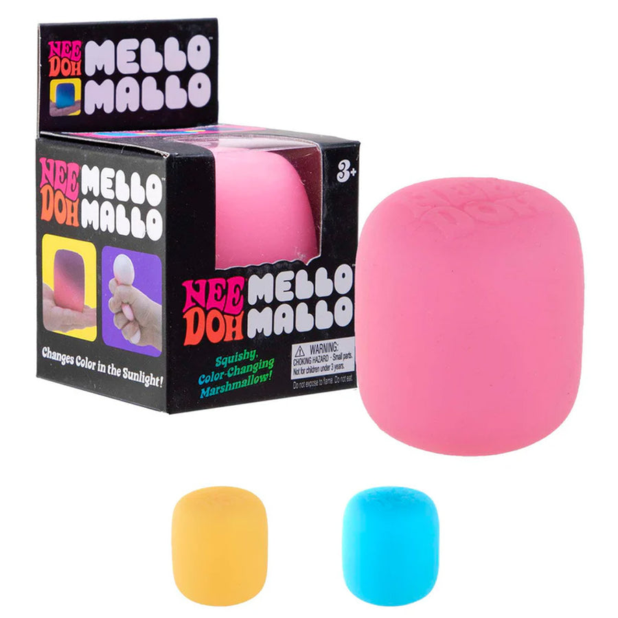 NeeDoh Mello Mallo Fidget Stress Toy