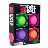 NeeDoh Teenie Fuzz Ball Multipack Fidget Stress Toy