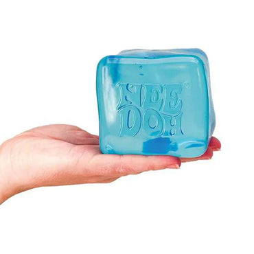NeeDoh Niceberg Large Ice Cube Fidget Stress Toy