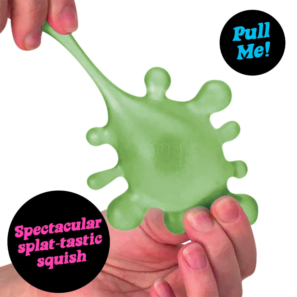 NeeDoh Sploot Splat Fidget Stress Toy