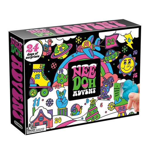 NeeDoh 2026 Advent Calendar