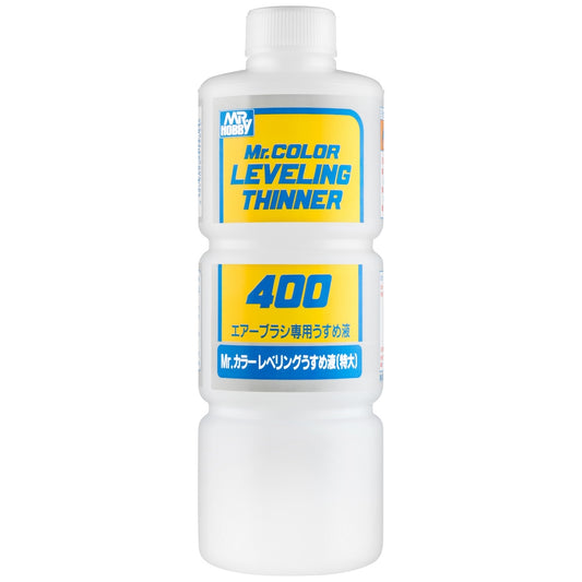 Mr. Hobby Mr.Colour Leveling Thinner - T-108 - Good for Airbrush Paint
