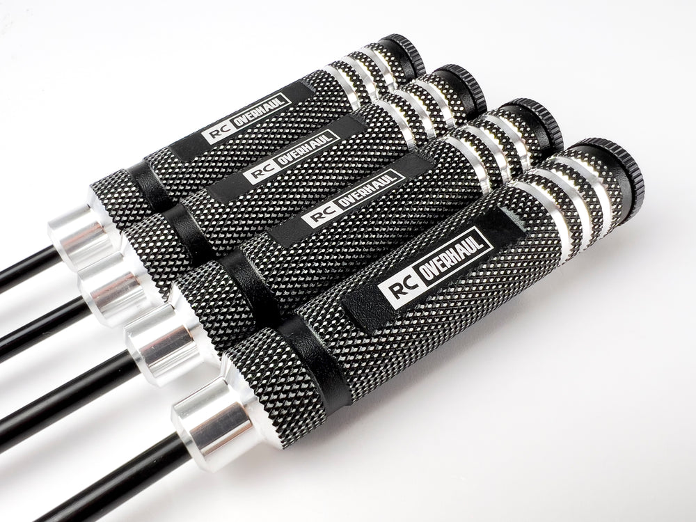 RC Car Truck Hex Nut Driver Tool Set 4-Piece 4/5.5/7/8mm RC Overhaul