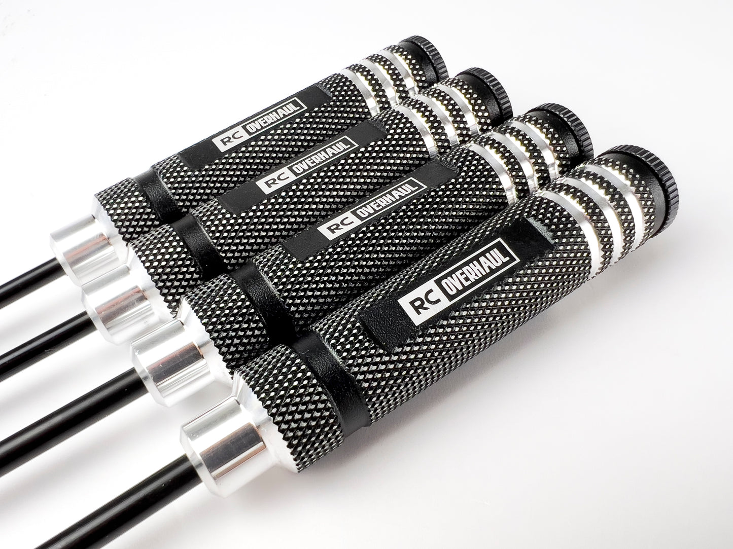 RC Car Truck Hex Nut Driver Tool Set 4-Piece 4/5.5/7/8mm RC Overhaul