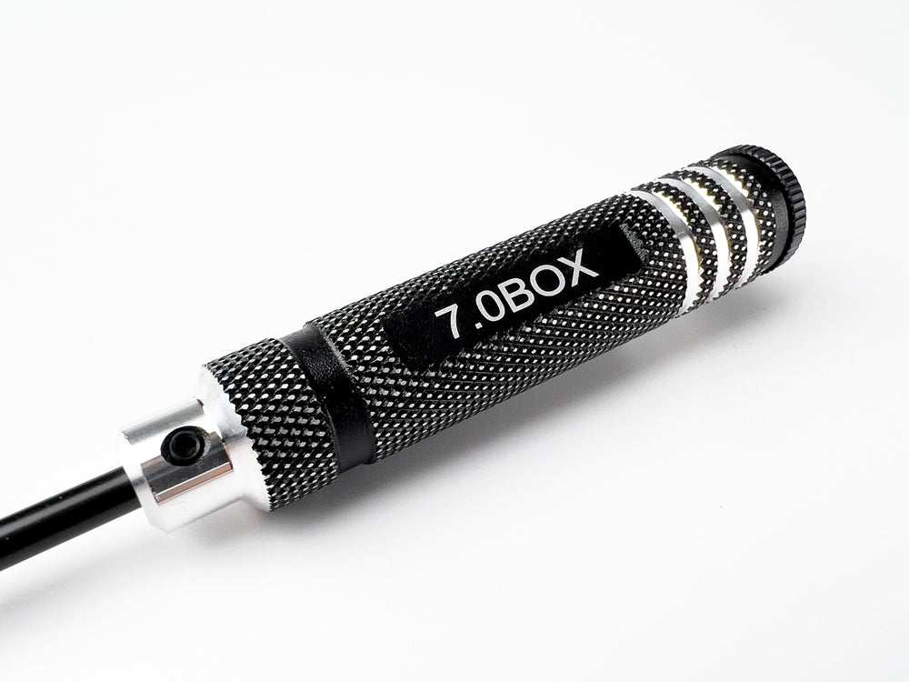 RC Car Truck Hex Nut Driver Tool Set 4-Piece 4/5.5/7/8mm RC Overhaul