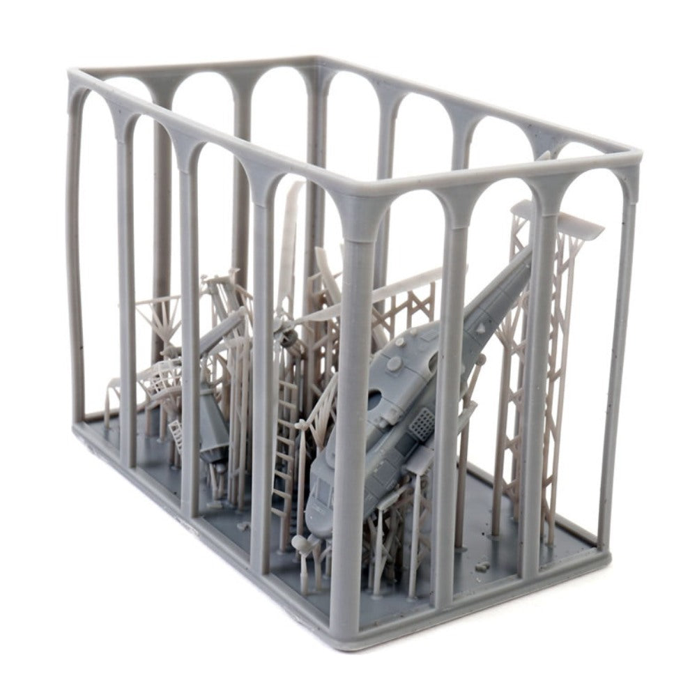 Beacon Hobby T5001 USS Jack Lucas DDG-125 1:350 Upgrade Set