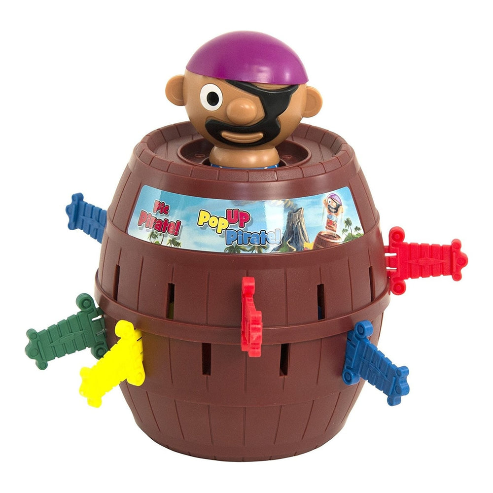 Tomy Pop Up Pirate Action Game T7028