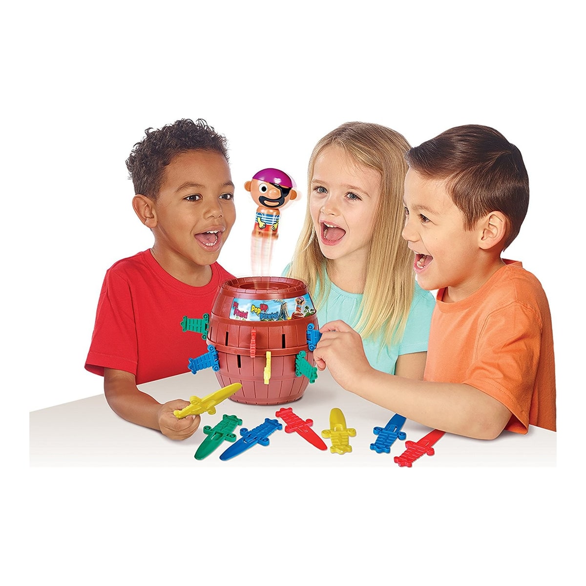 Tomy Pop Up Pirate Action Game T7028 - image 6