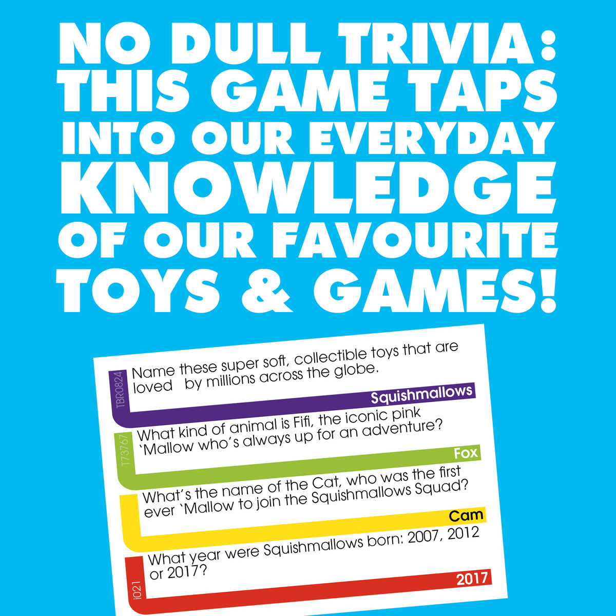 Drumond Park LOGO Toys & Games Mini Board Game Age 8+ T73767