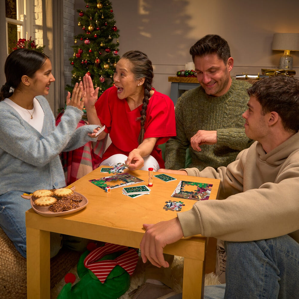 Drumond Park Articulate! Christmas Card Game T73972EN