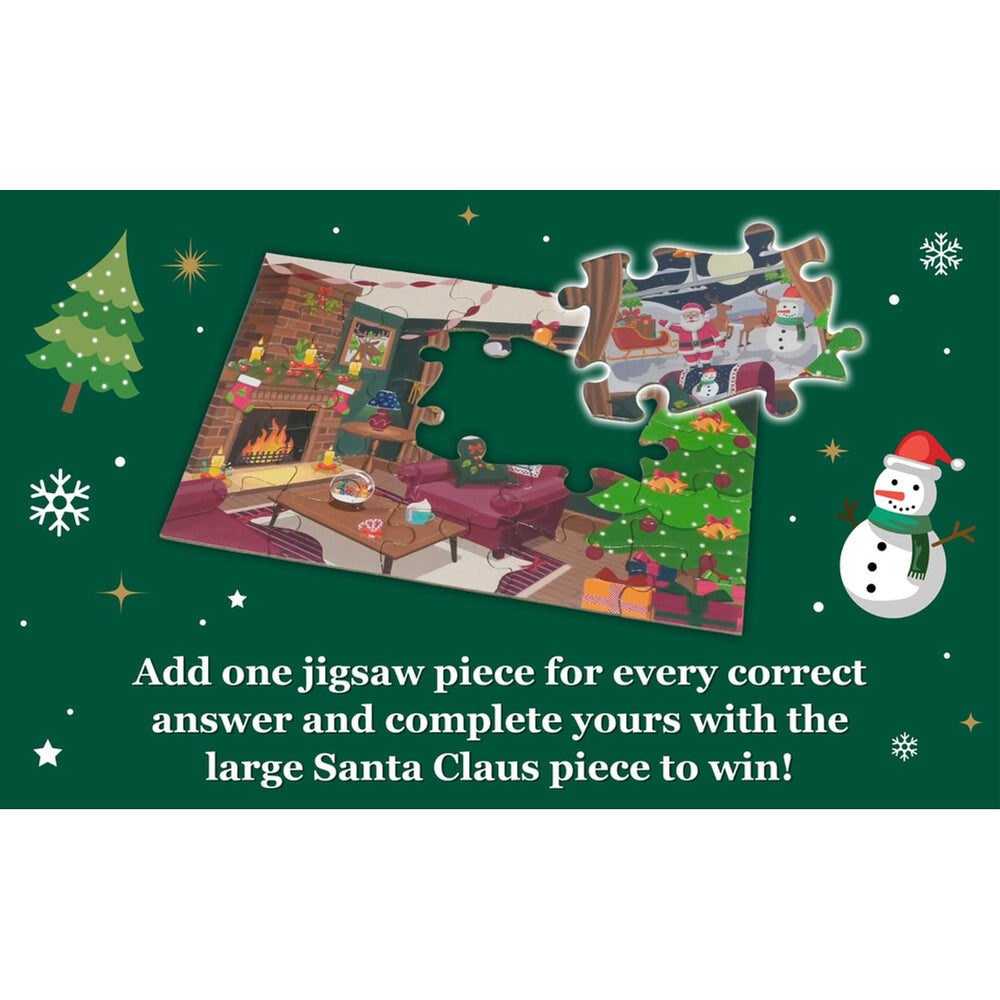 Drumond Park Articulate! Christmas Card Game T73972EN