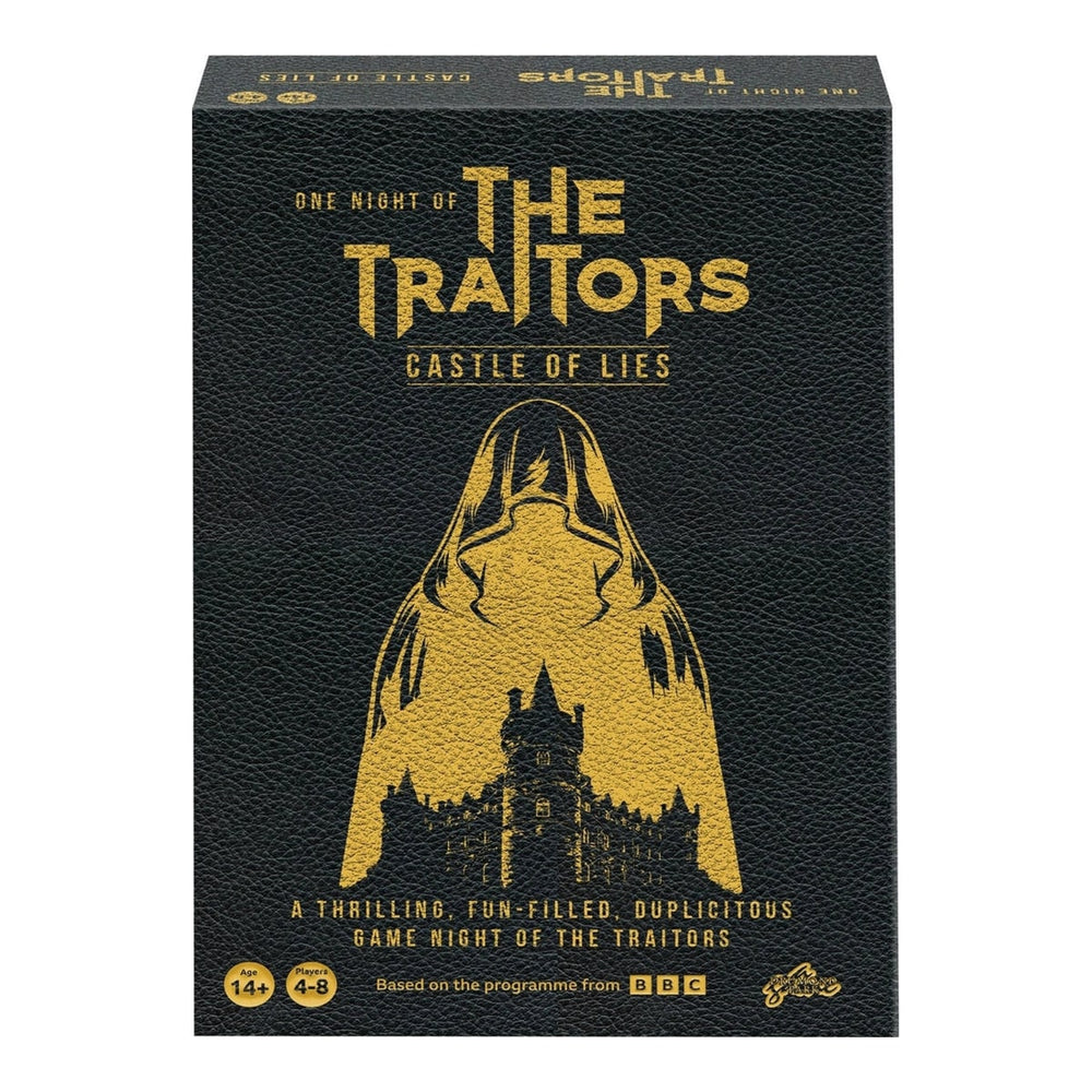 Drumond Park One Night of The Traitors Castle of Lies T74008EN