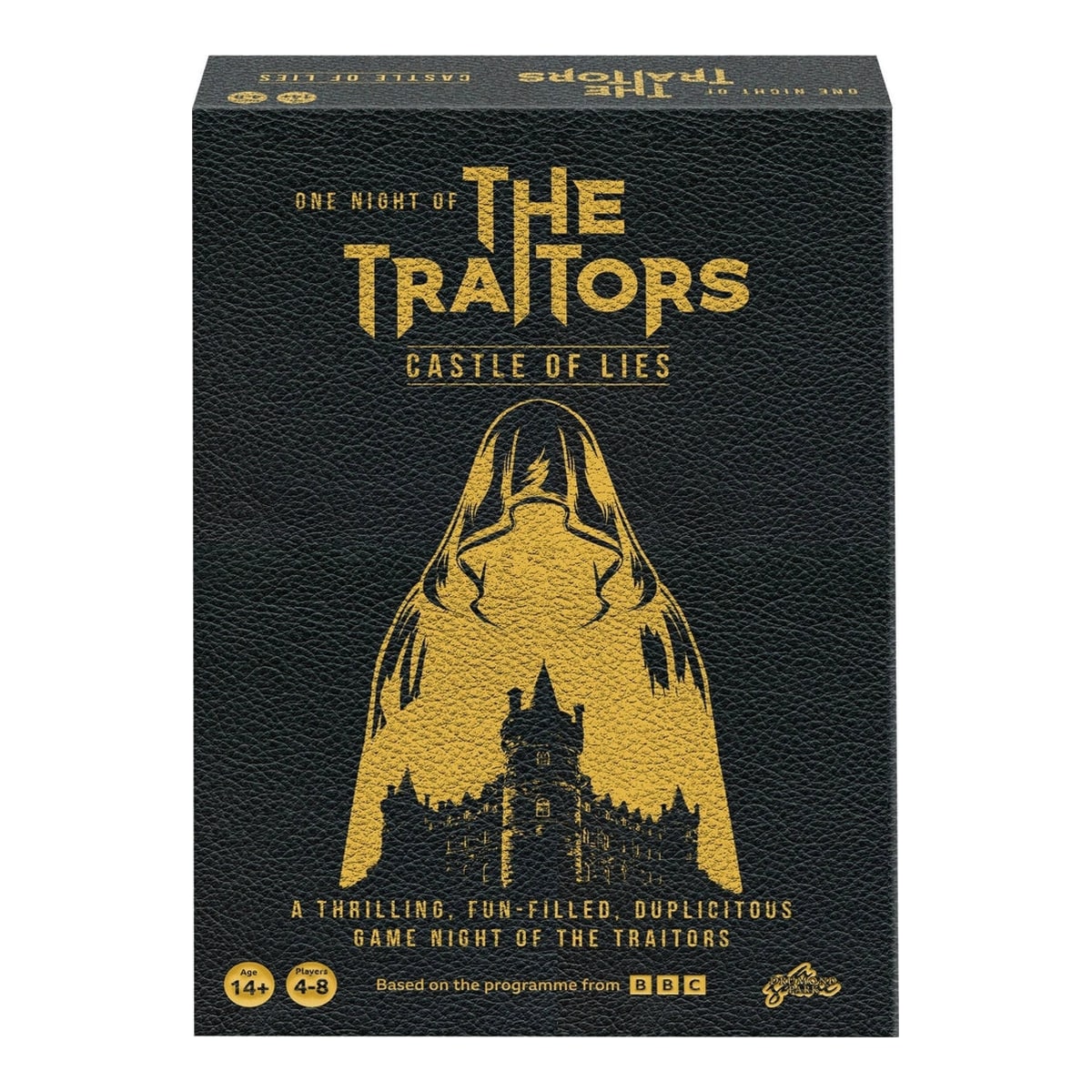 Drumond Park One Night of The Traitors Castle of Lies T74008EN