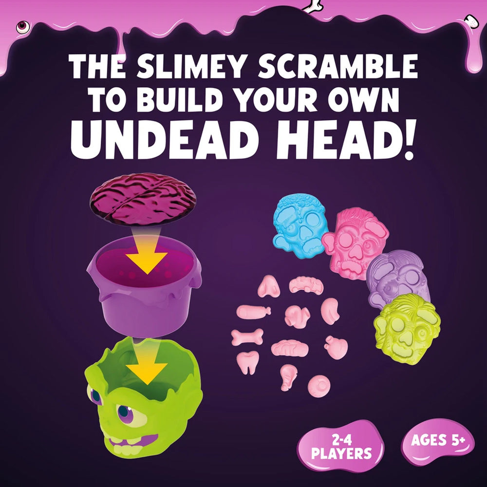 TOMY Splatterbrain! Slime Game - image 2
