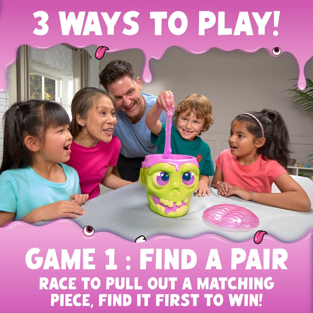 TOMY Splatterbrain! Slime Game