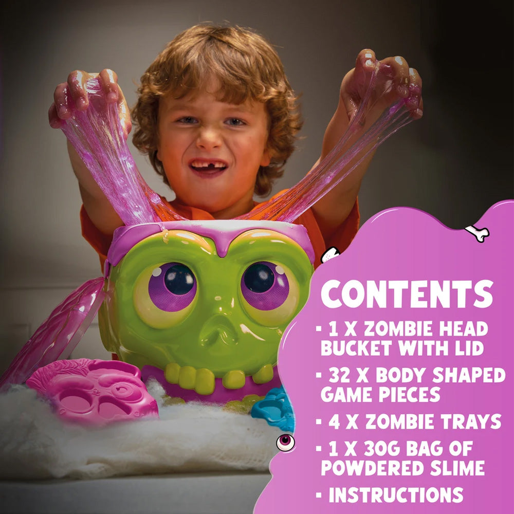 TOMY Splatterbrain! Slime Game