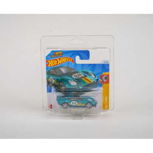 Triple 9: Hot Wheels Premium Blister Protector Size E - 1 Protector