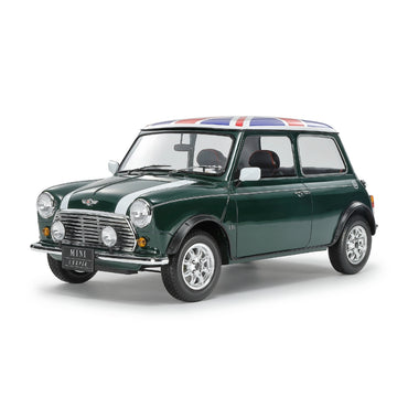 Tamiya 12031 1991 Rover Mini Cooper 1.3i 1:12 Model Kit