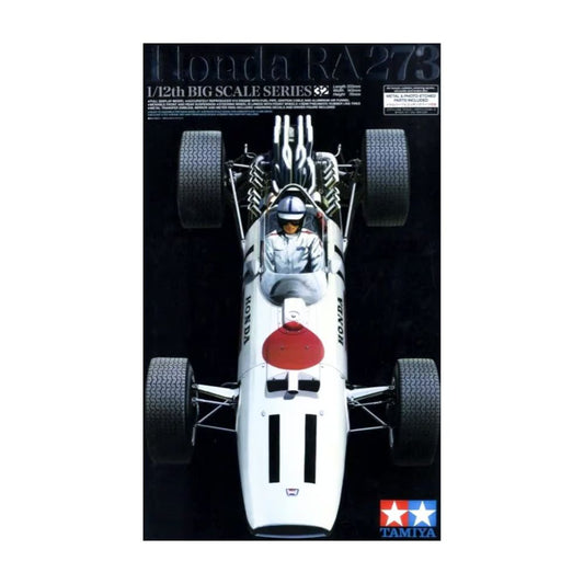 Tamiya 12032 Honda RA273 1967 F1 Car 1:12 Model Kit