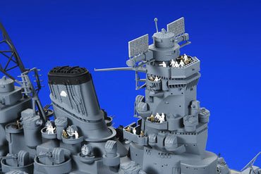 TAMIYA 12622 Crew for War Ships x 144 pieces 1:350 Ship Model Kit