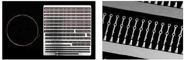 TAMIYA 12642 Photo Etched Handrail Set A 1:350 Ship Model Kit