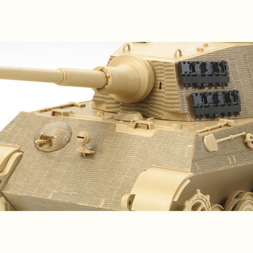 TAMIYA 12648 King Tiger Henschel Zim Coating Sheet 1:35 Military Model Kit