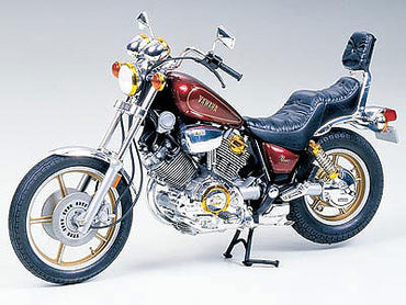 TAMIYA 14044 Yamaha Virago XV1000 1:12  Bike Model Kit
