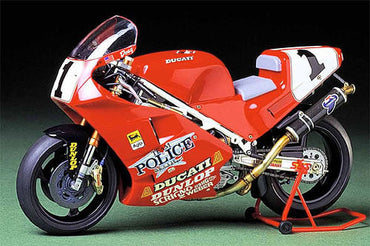 TAMIYA 14063 Ducati 888 Superbike Bike Model Kit  1:12