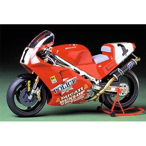 TAMIYA 14063 Ducati 888 Superbike Bike Model Kit  1:12