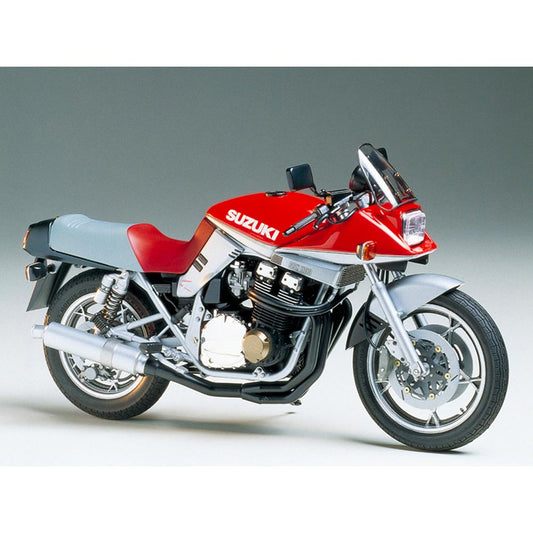 Tamiya 14065 GSX1100S Katana  Custom Tuned (Ltd Edition) 1:12 Model Kit