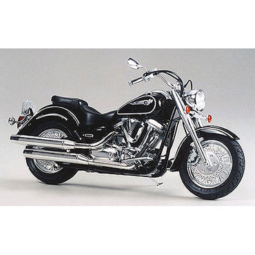 TAMIYA 14080 Yamaha XV1600 Road Star 1:12  Bike Model Kit