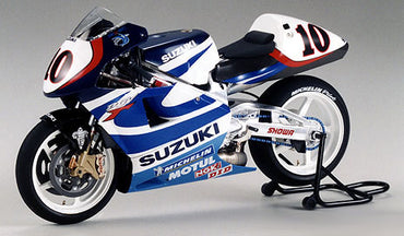 TAMIYA 14081 Suzuki RGV-1  XR89 1:12 Bike Model Kit