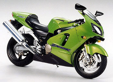 TAMIYA 14084 Kawasaki Ninja ZX-12R 1:12 Bike Model Kit