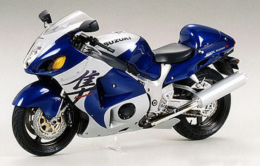 TAMIYA 14090 Suzuki Hayabusa GSX 1300 R 1:12 Bike Model Kit