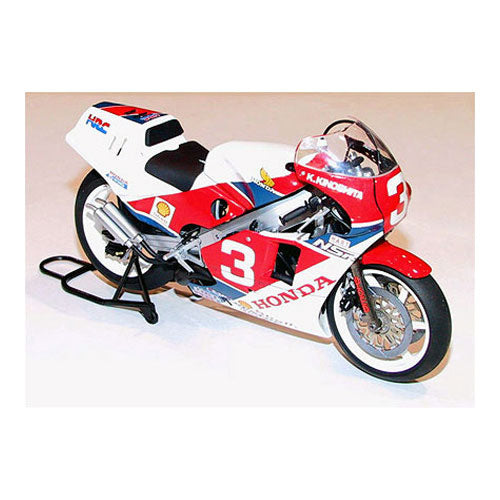 TAMIYA 14099  Honda NSR 500 Factory Colour 1:12 Bike Model Kit