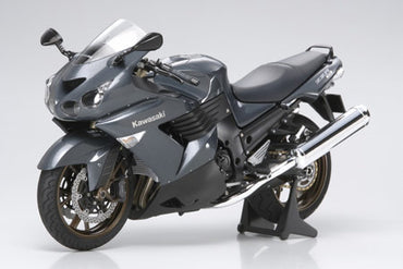 TAMIYA 14111 Kawasaki ZZR 1400 1:12 Bike Model Kit