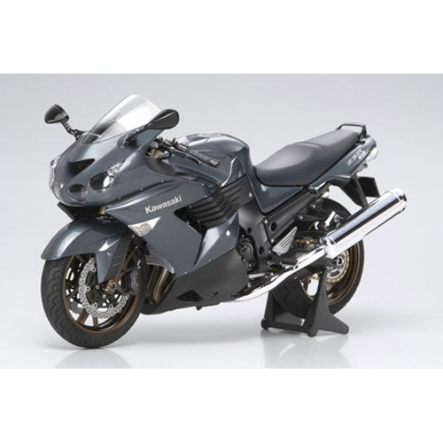 TAMIYA 14111 Kawasaki ZZR 1400 1:12 Bike Model Kit